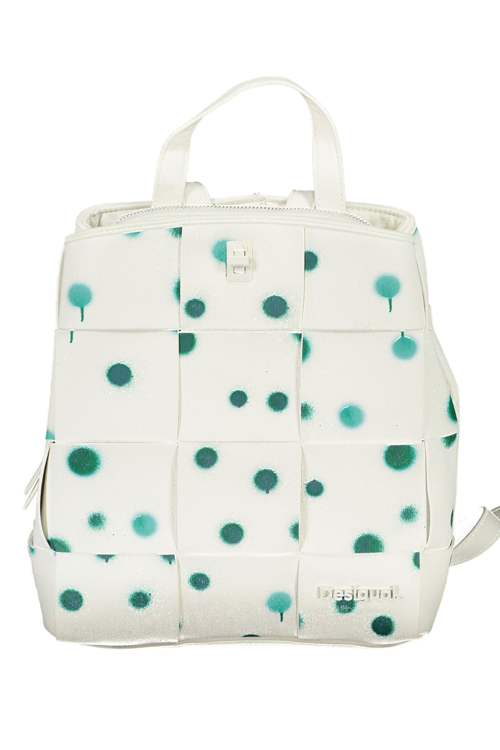 DESIGUAL Women Backpack - White