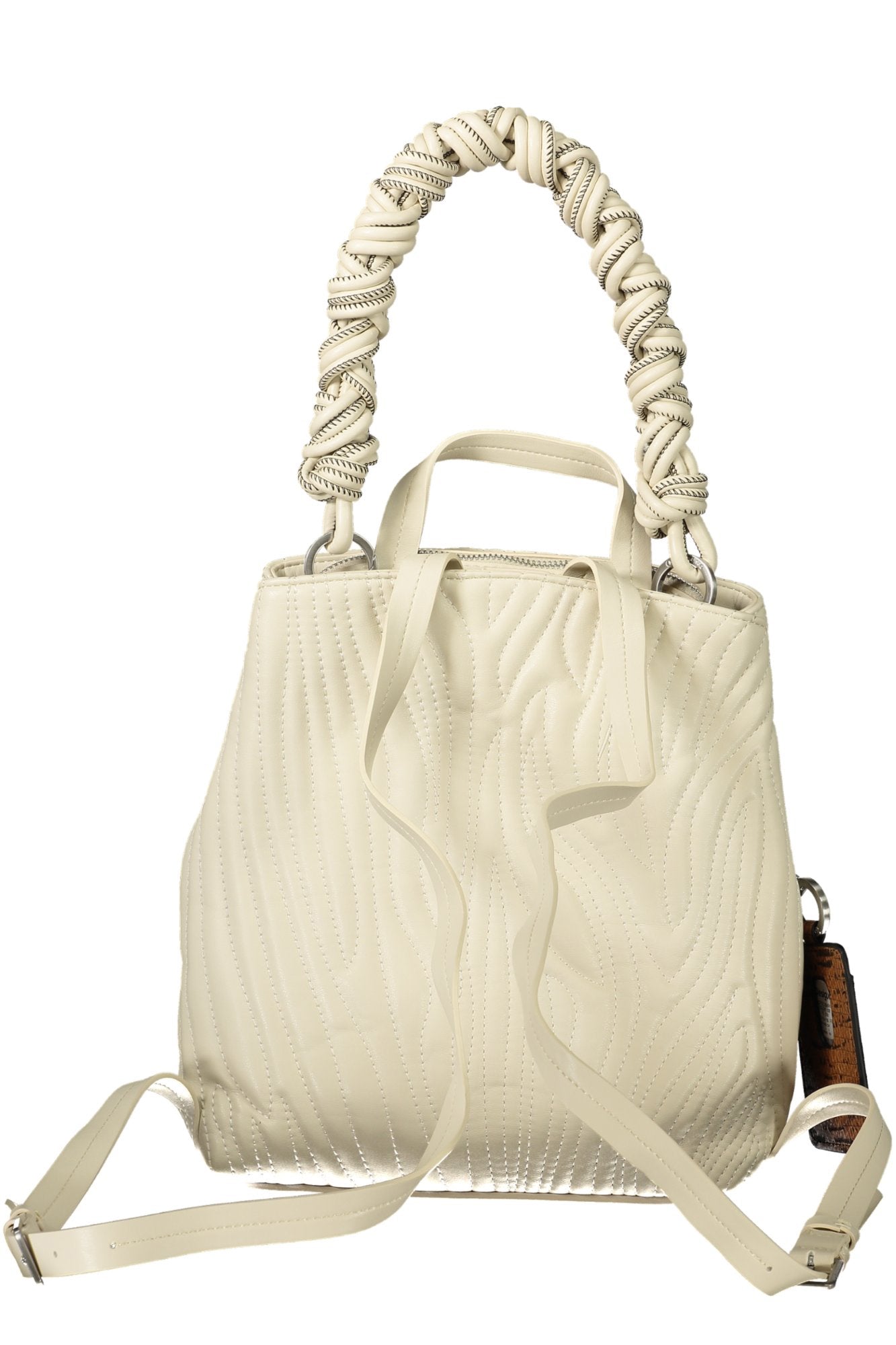 DESIGUAL Women Backpack - White