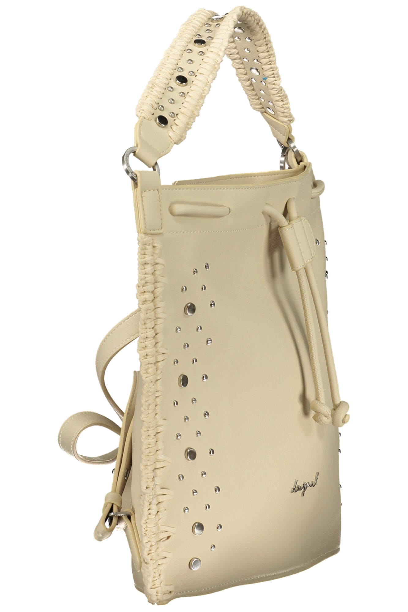 DESIGUAL Women Backpack - White