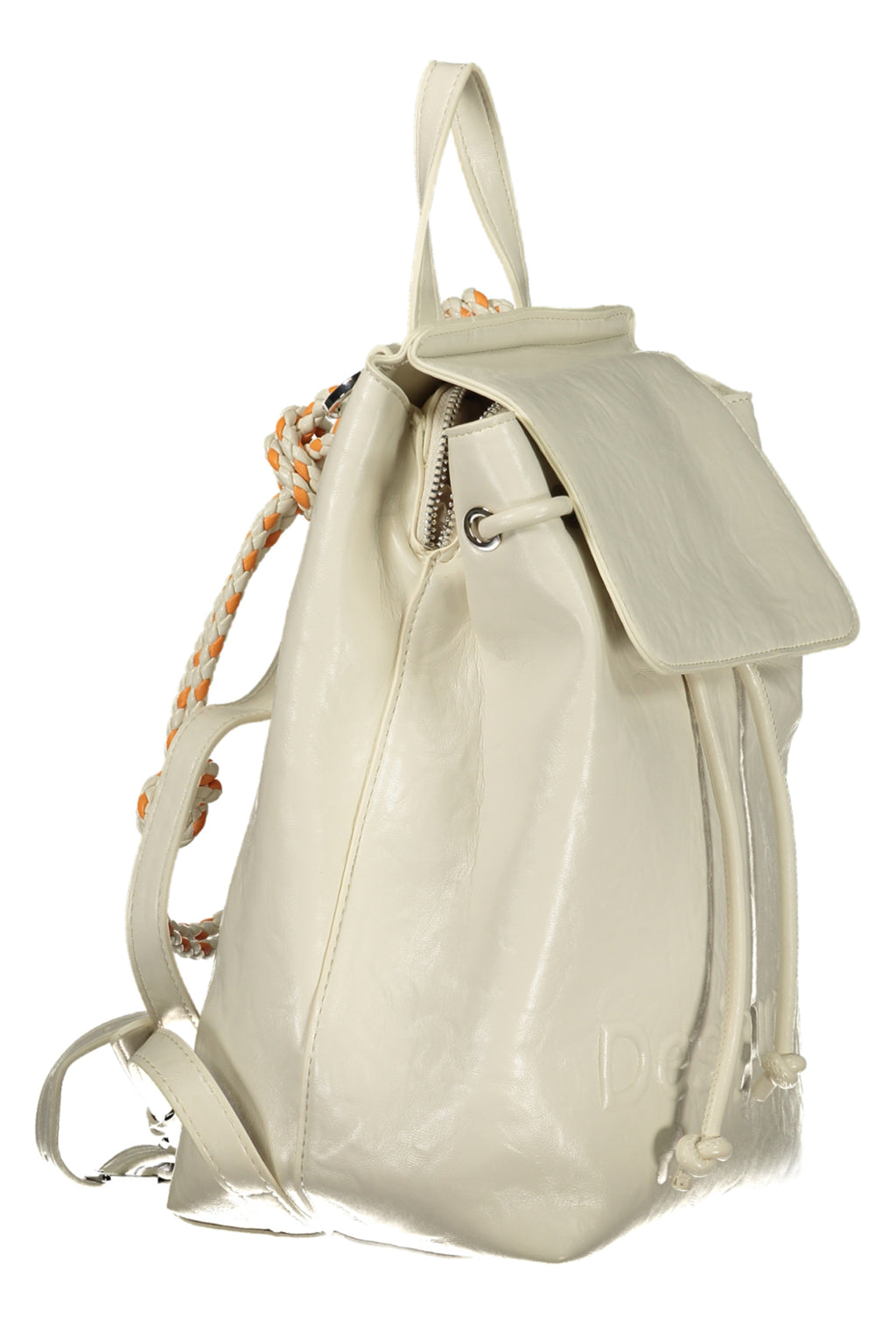 DESIGUAL Women Backpack - White