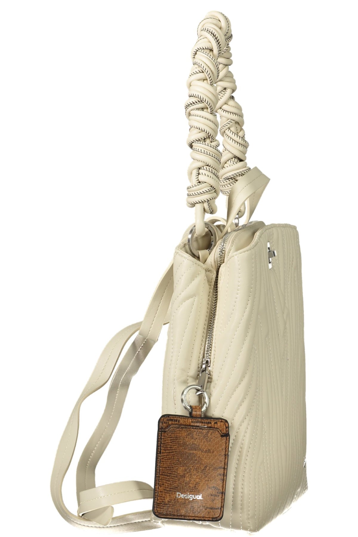 DESIGUAL Women Backpack - White