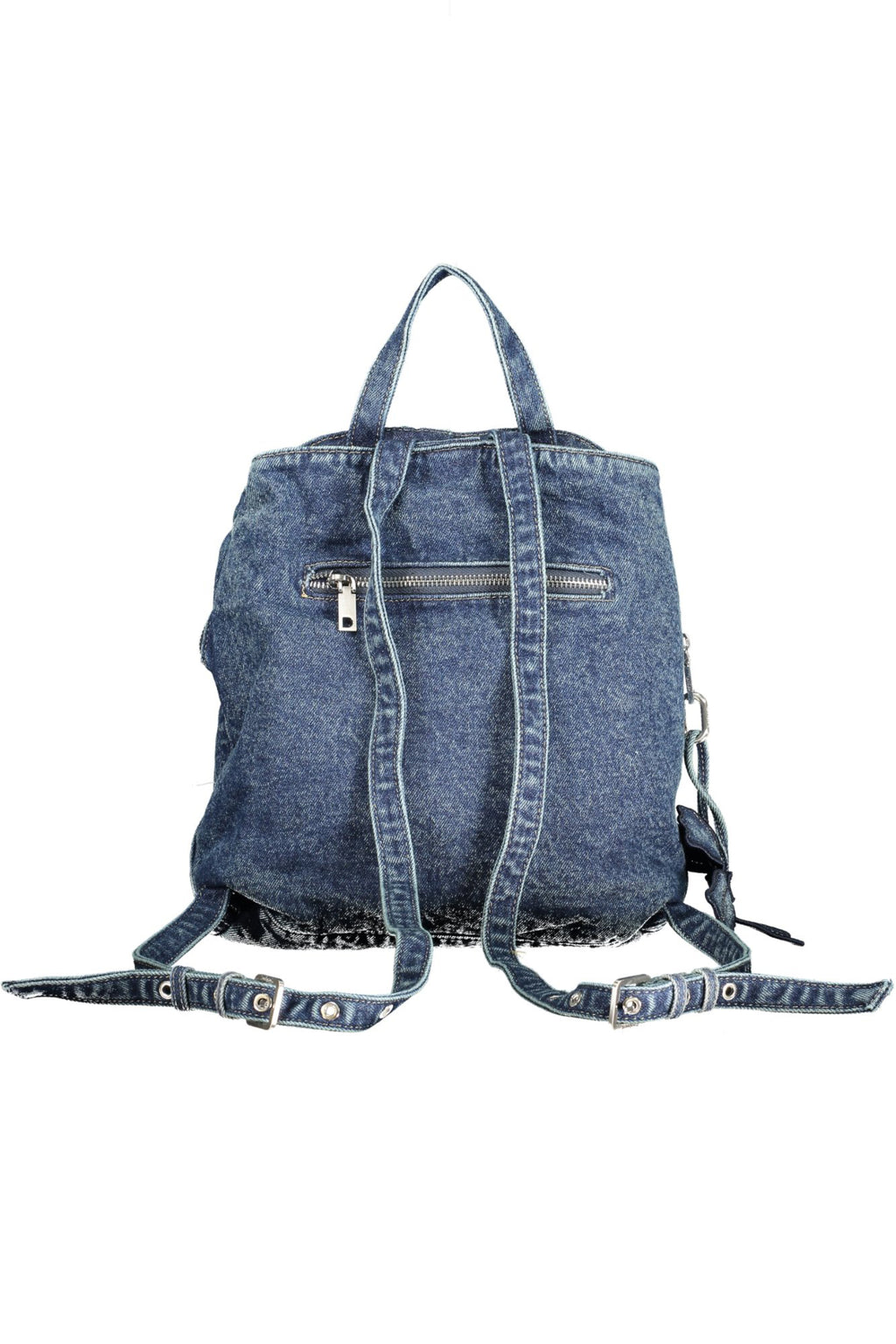 DESIGUAL Women Backpack - Blue
