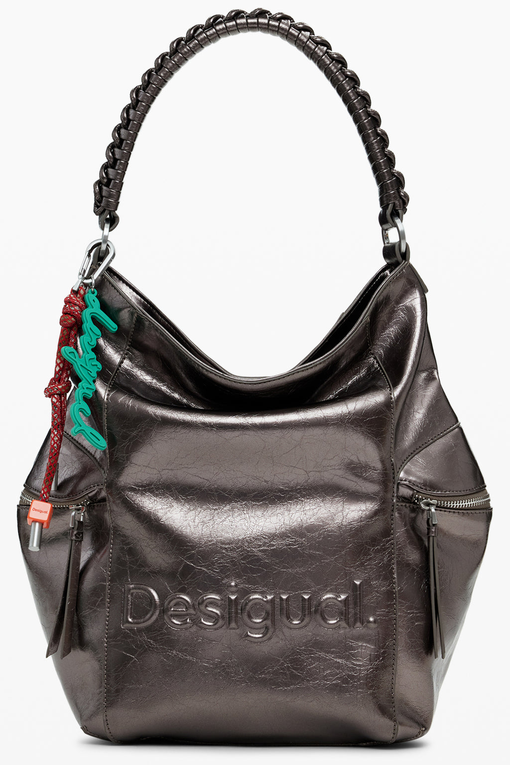 DESIGUAL Women Backpack - Bronze