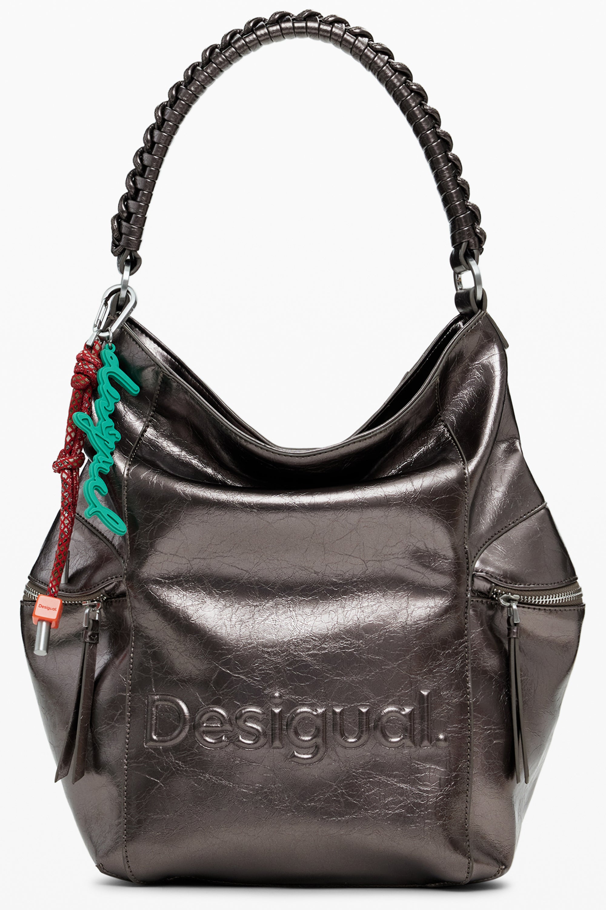 DESIGUAL Women Backpack - Bronze