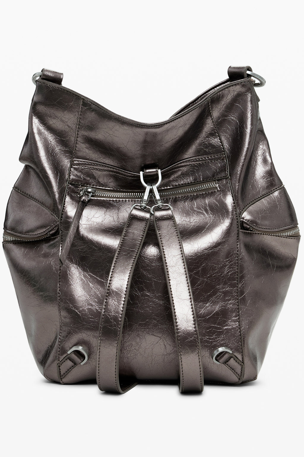 DESIGUAL Women Backpack - Bronze