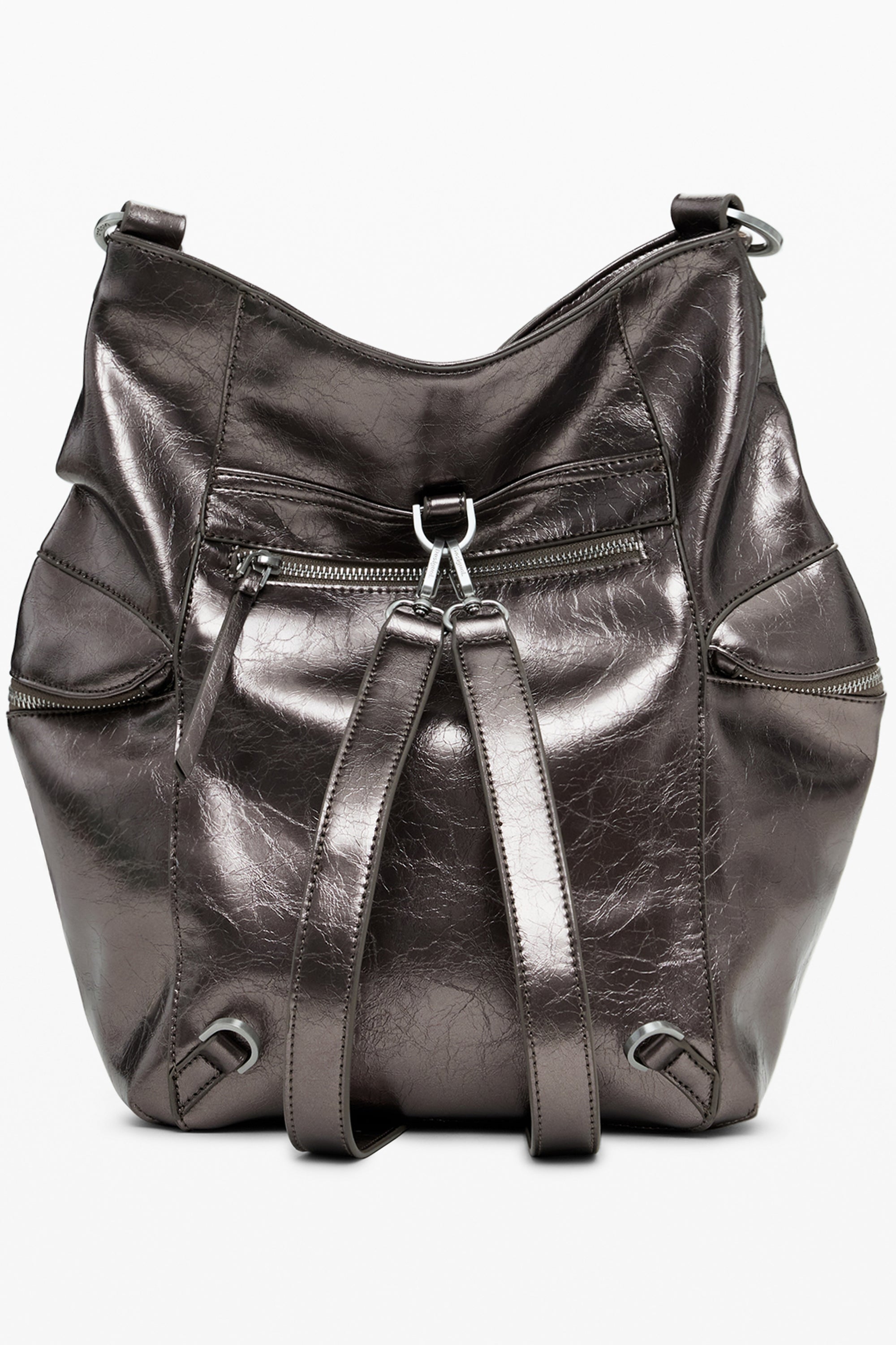 DESIGUAL Women Backpack - Bronze