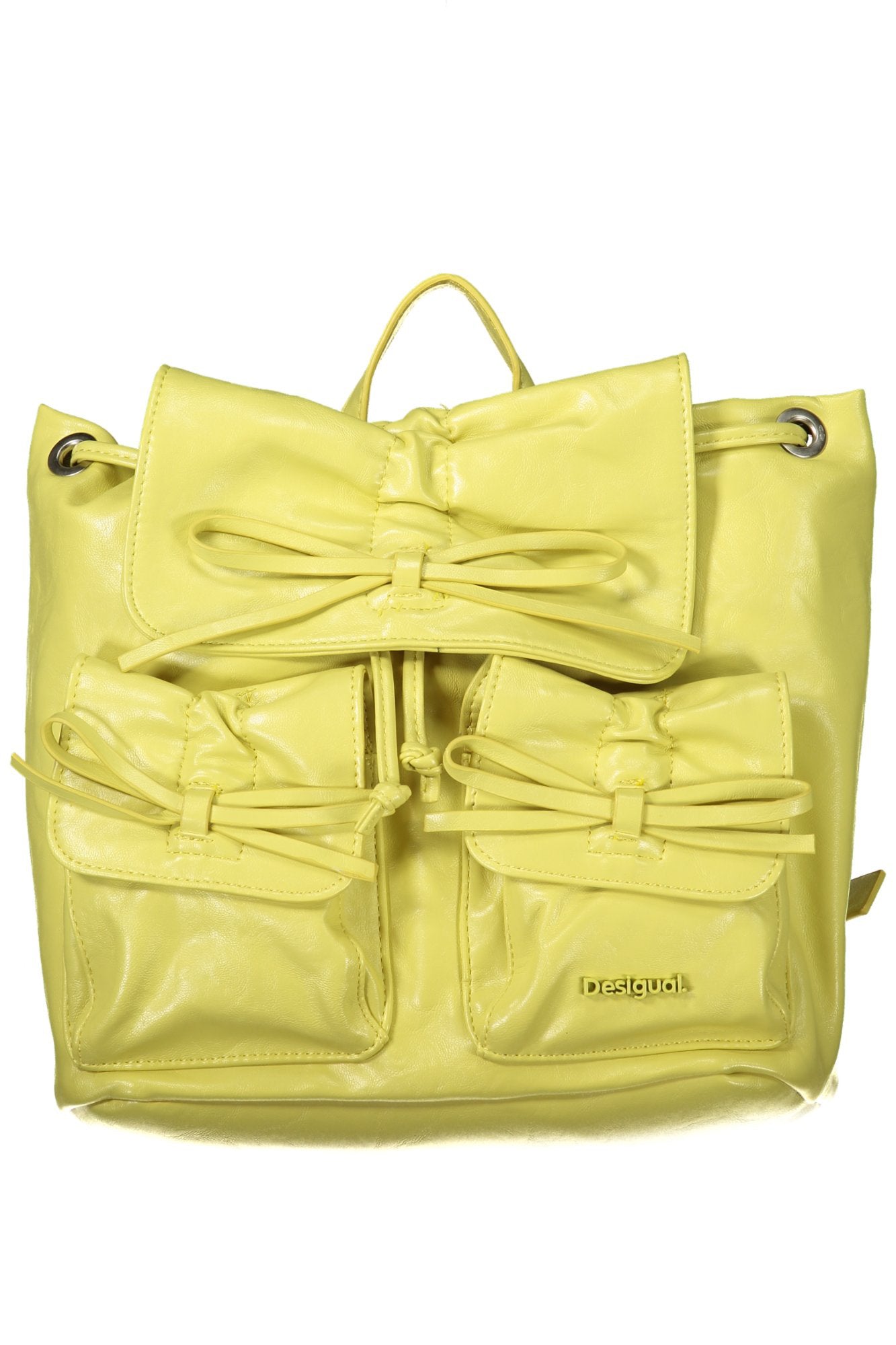 DESIGUAL Women Backpack - Yellow