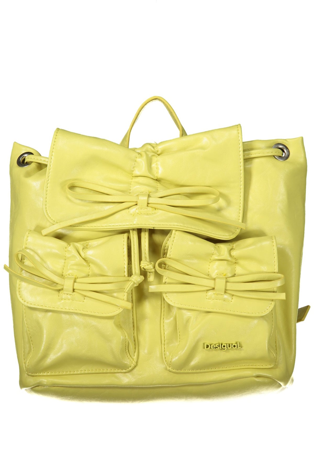 DESIGUAL Women Backpack - Yellow