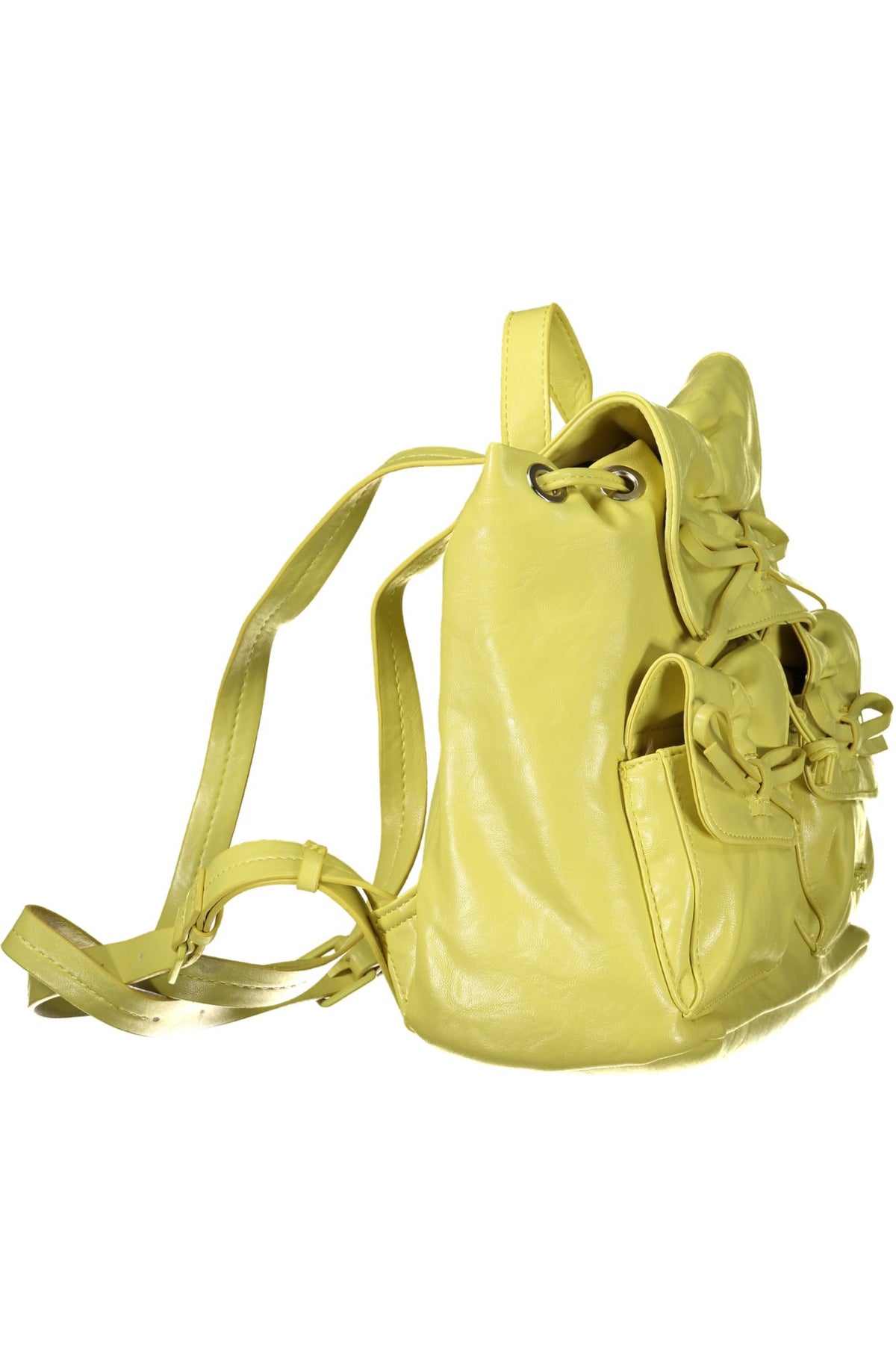 DESIGUAL Women Backpack - Yellow