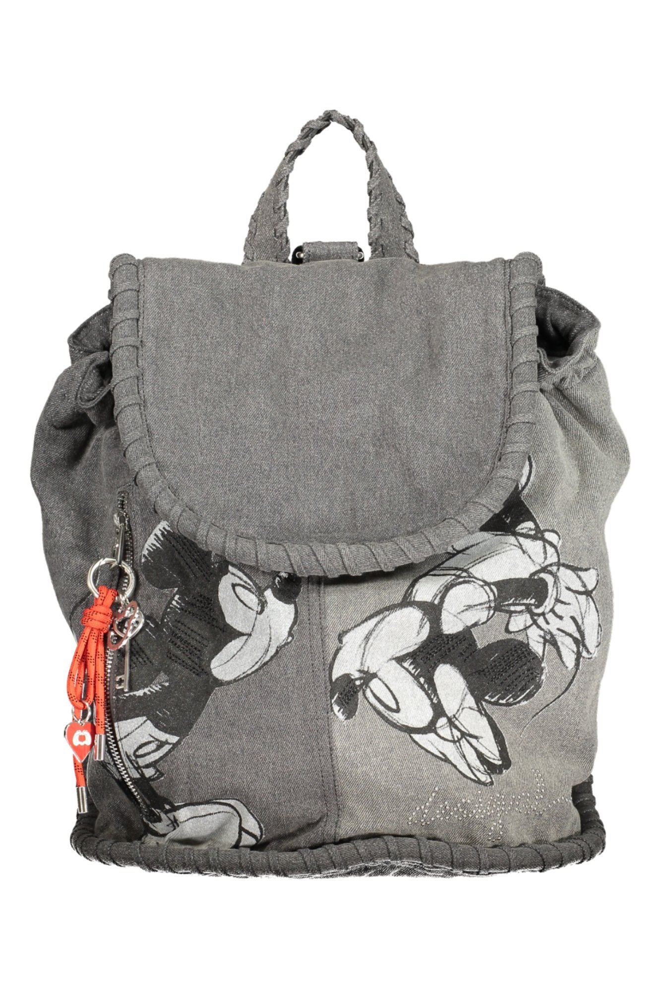 DESIGUAL Women Backpack - Grey