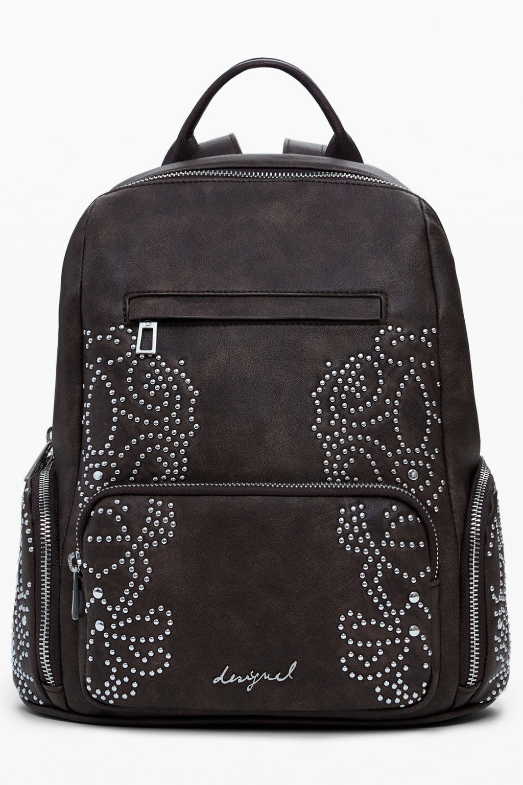 DESIGUAL Women Backpack - Brown