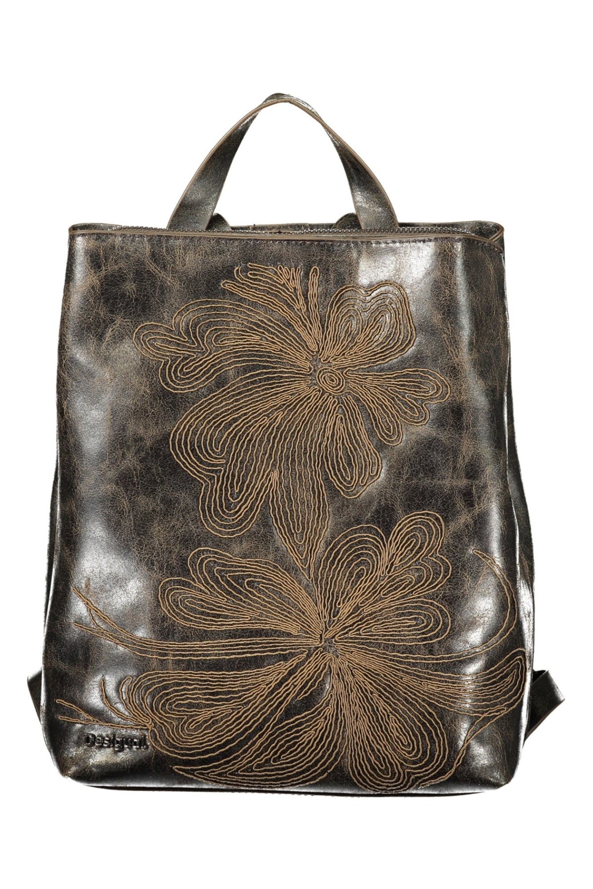 DESIGUAL Women Backpack - Brown