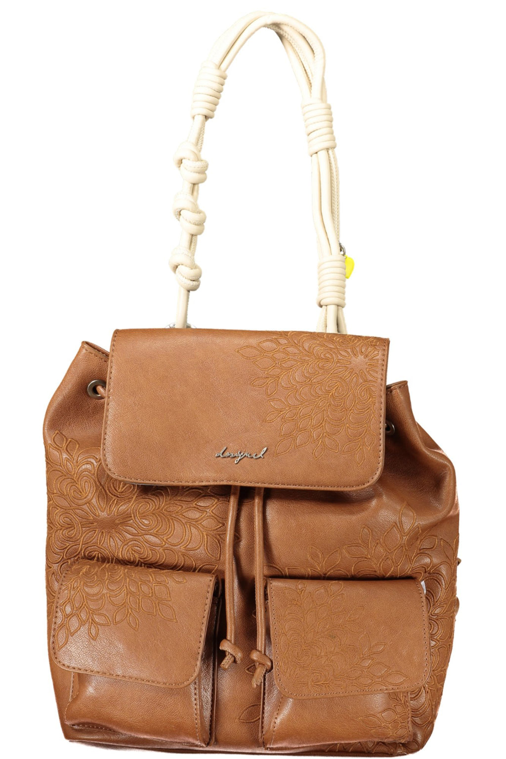 DESIGUAL Women Backpack - Brown