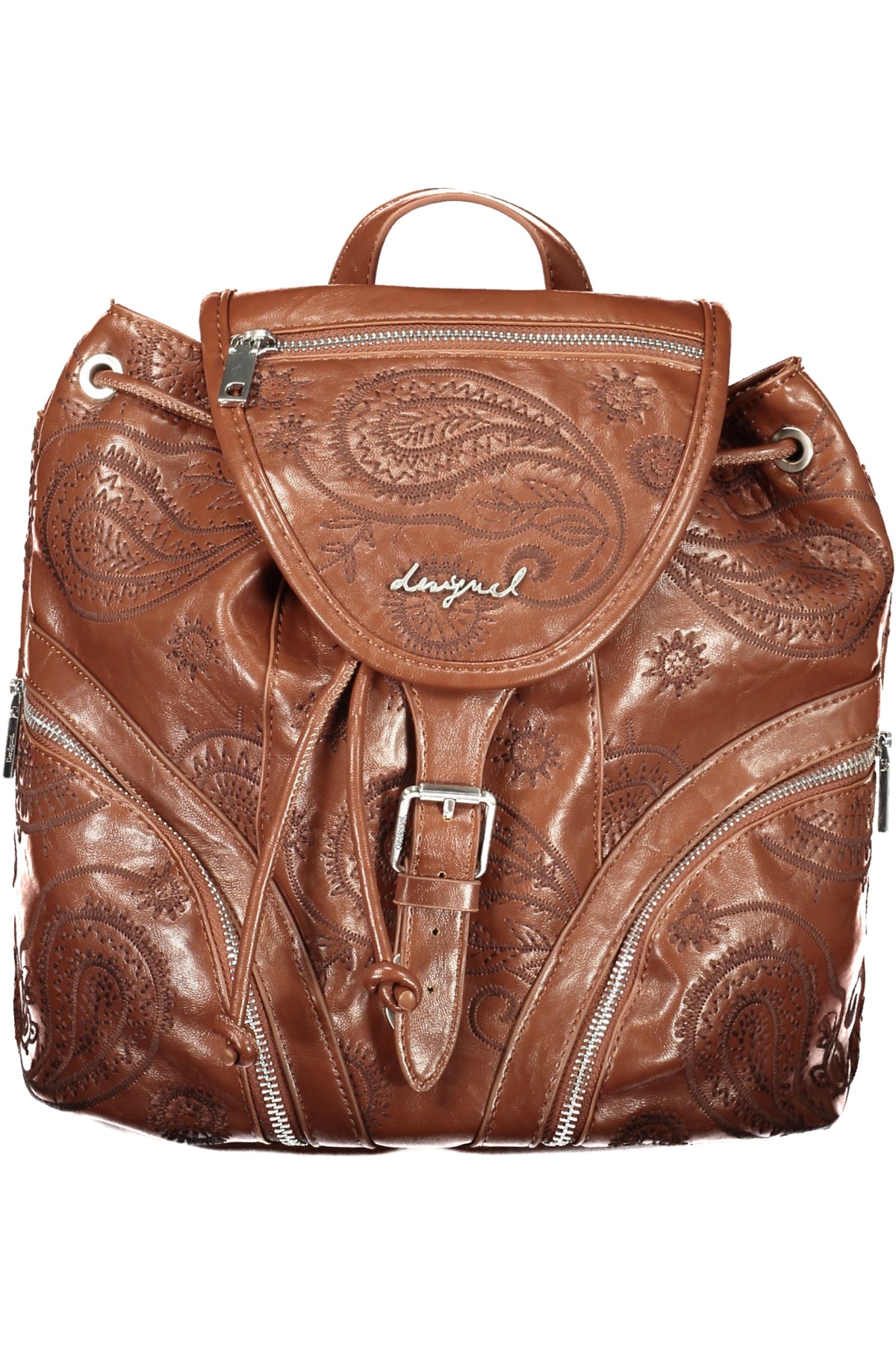 DESIGUAL Women Backpack - Brown