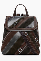 DESIGUAL Women Backpack - Brown