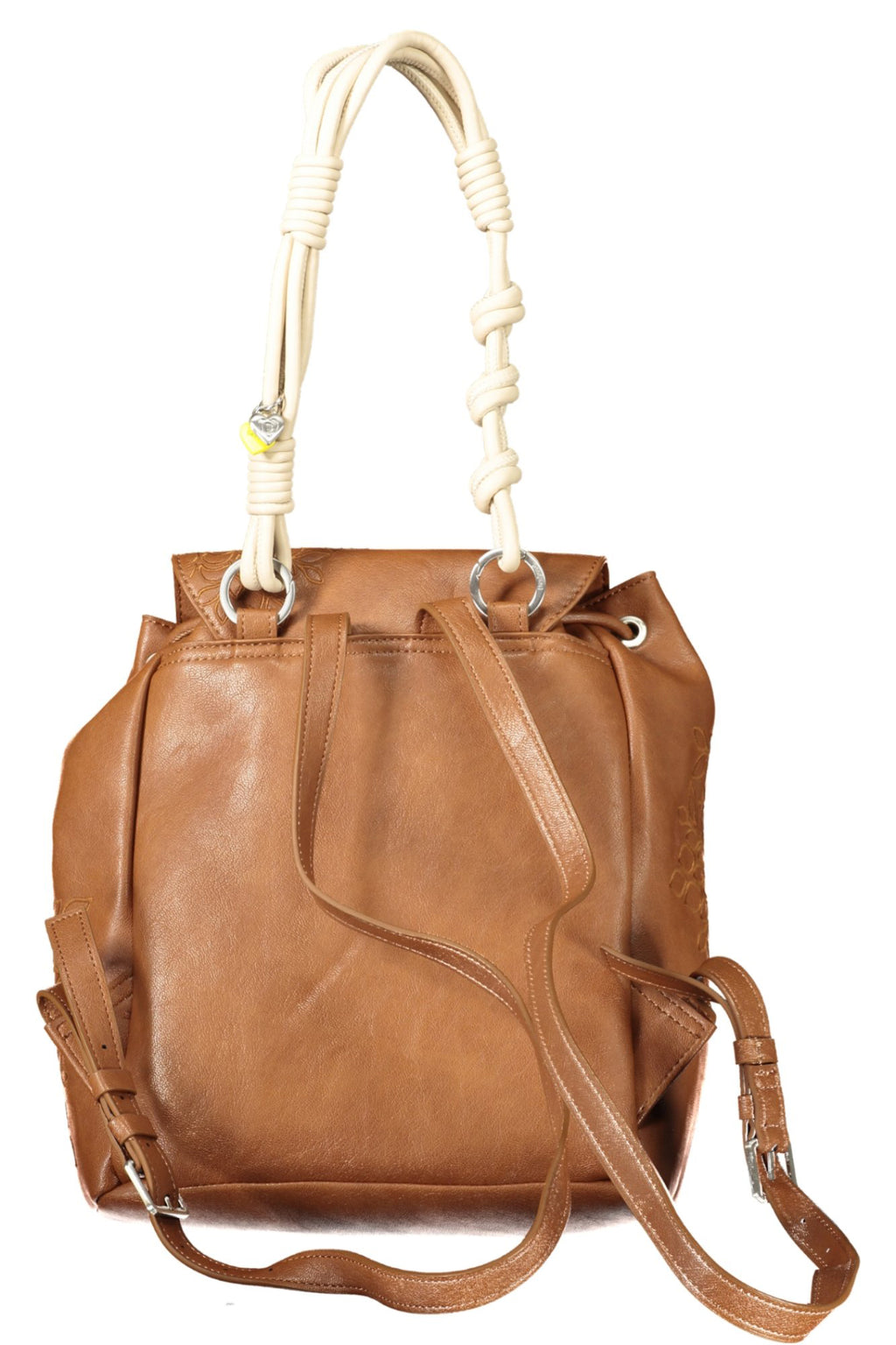 DESIGUAL Women Backpack - Brown