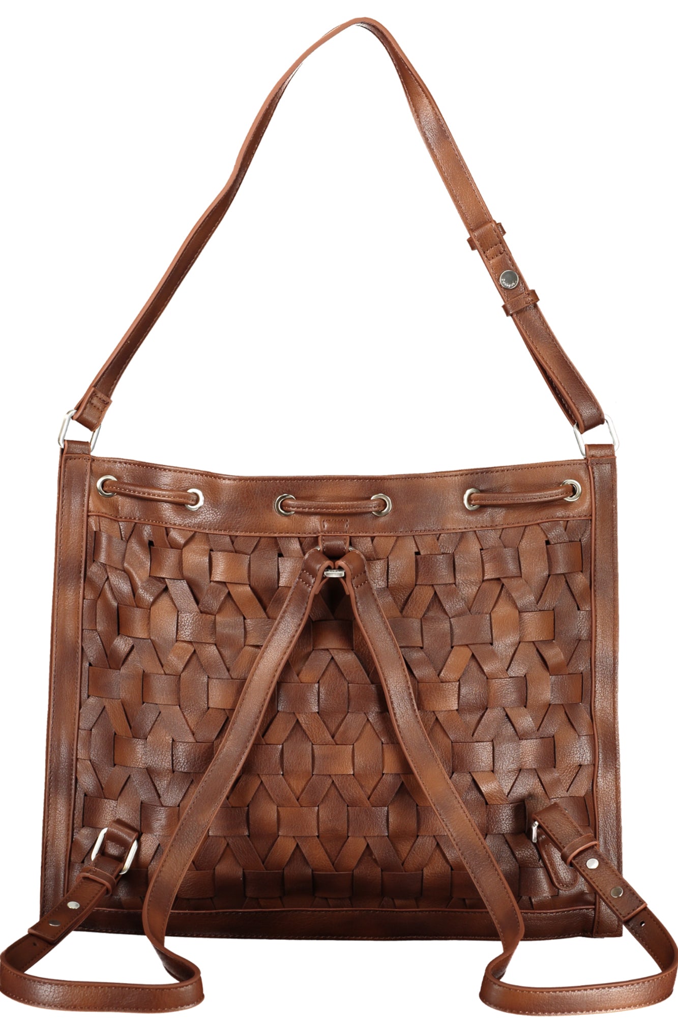 DESIGUAL Women Backpack - Brown