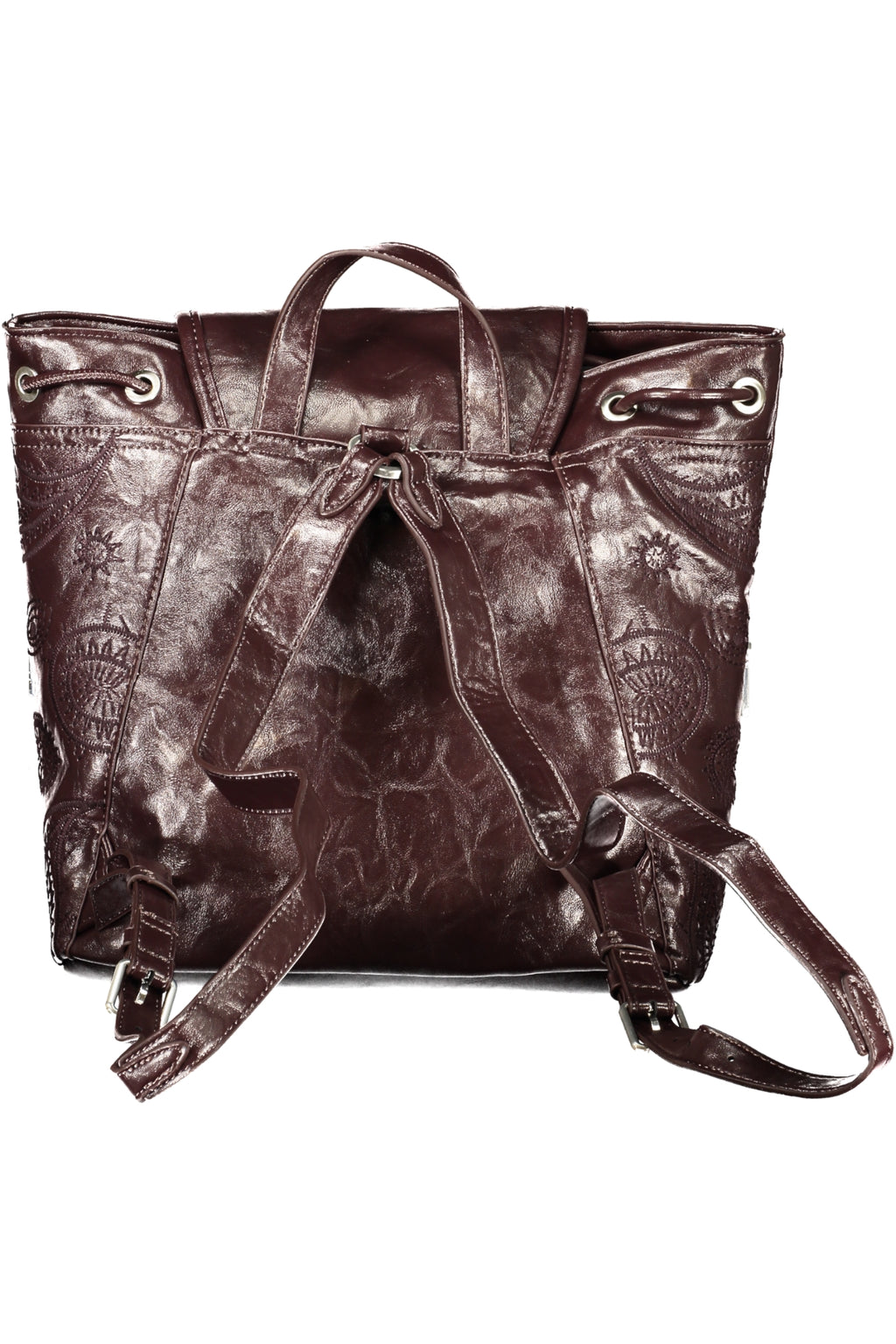 DESIGUAL Women Backpack - Brown