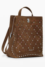 DESIGUAL Women Backpack - Brown