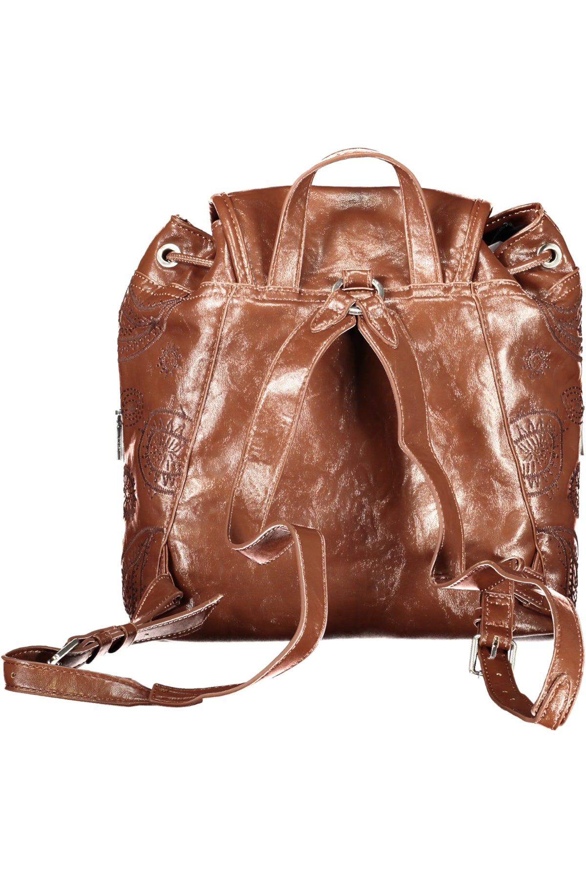 DESIGUAL Women Backpack - Brown