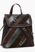 DESIGUAL Women Backpack - Brown