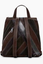 DESIGUAL Women Backpack - Brown