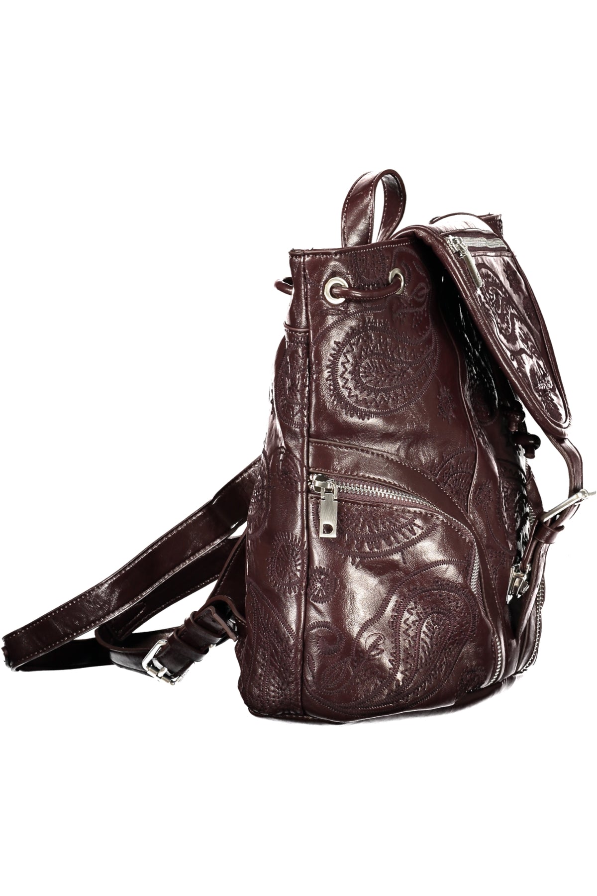 DESIGUAL Women Backpack - Brown
