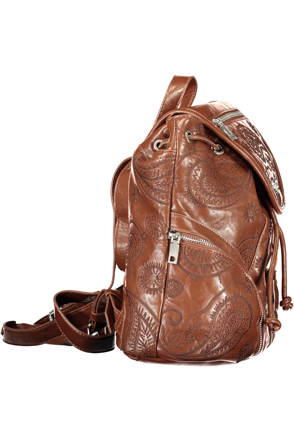 DESIGUAL Women Backpack - Brown