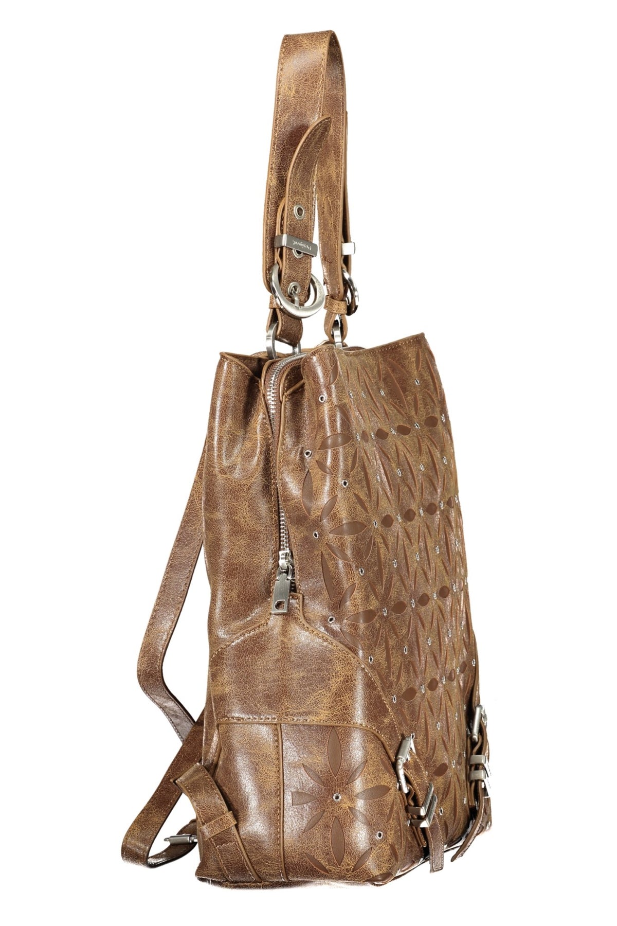 DESIGUAL Women Backpack - Brown