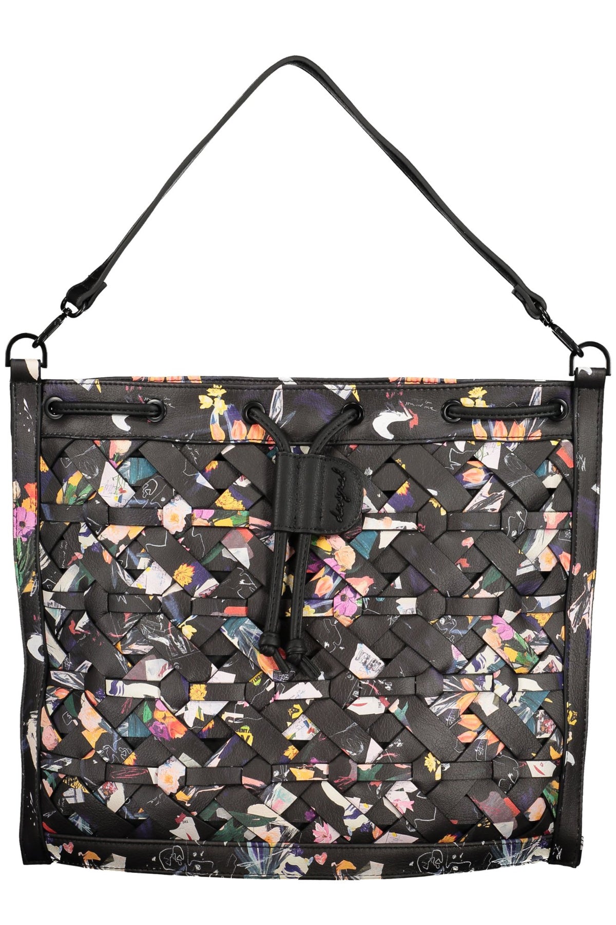 DESIGUAL Women Backpack - Black