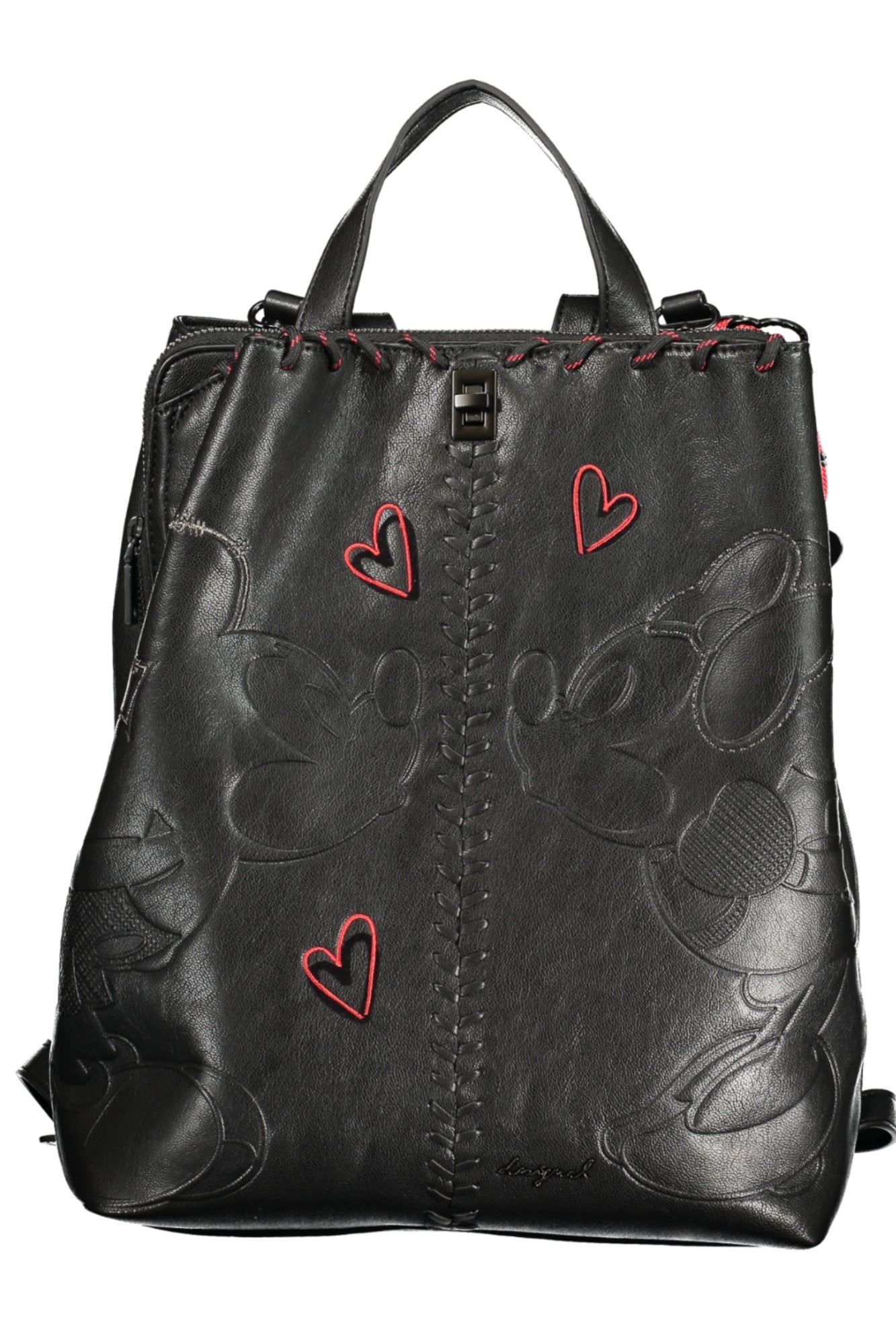 DESIGUAL Women Backpack - Black