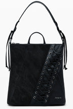 DESIGUAL Women Backpack - Black
