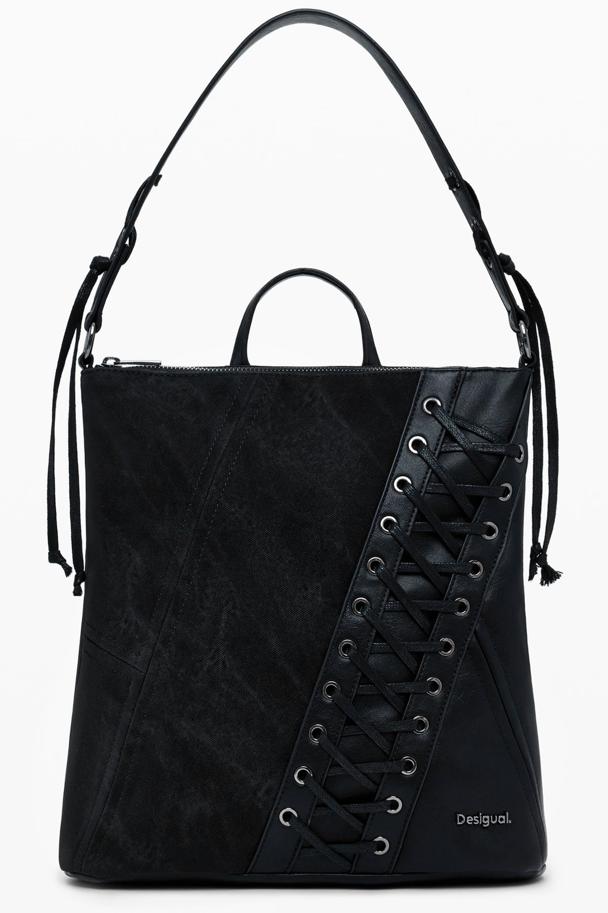 DESIGUAL Women Backpack - Black