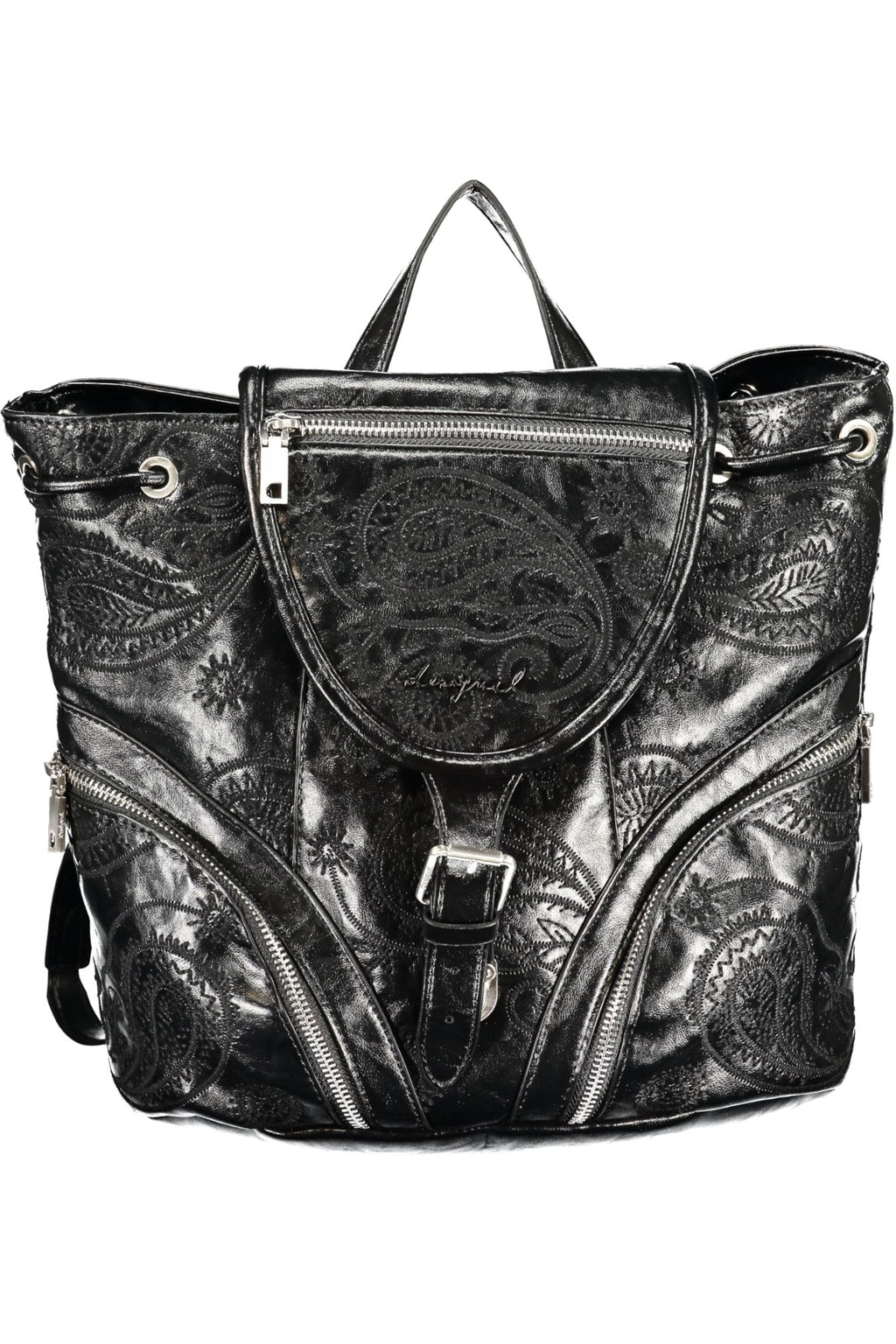 DESIGUAL Women Backpack - Black