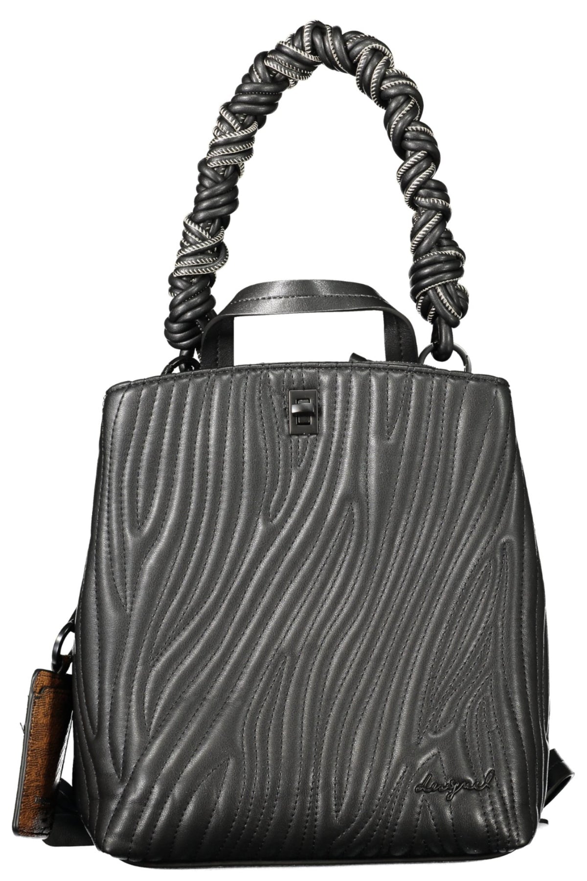 DESIGUAL Women Backpack - Black