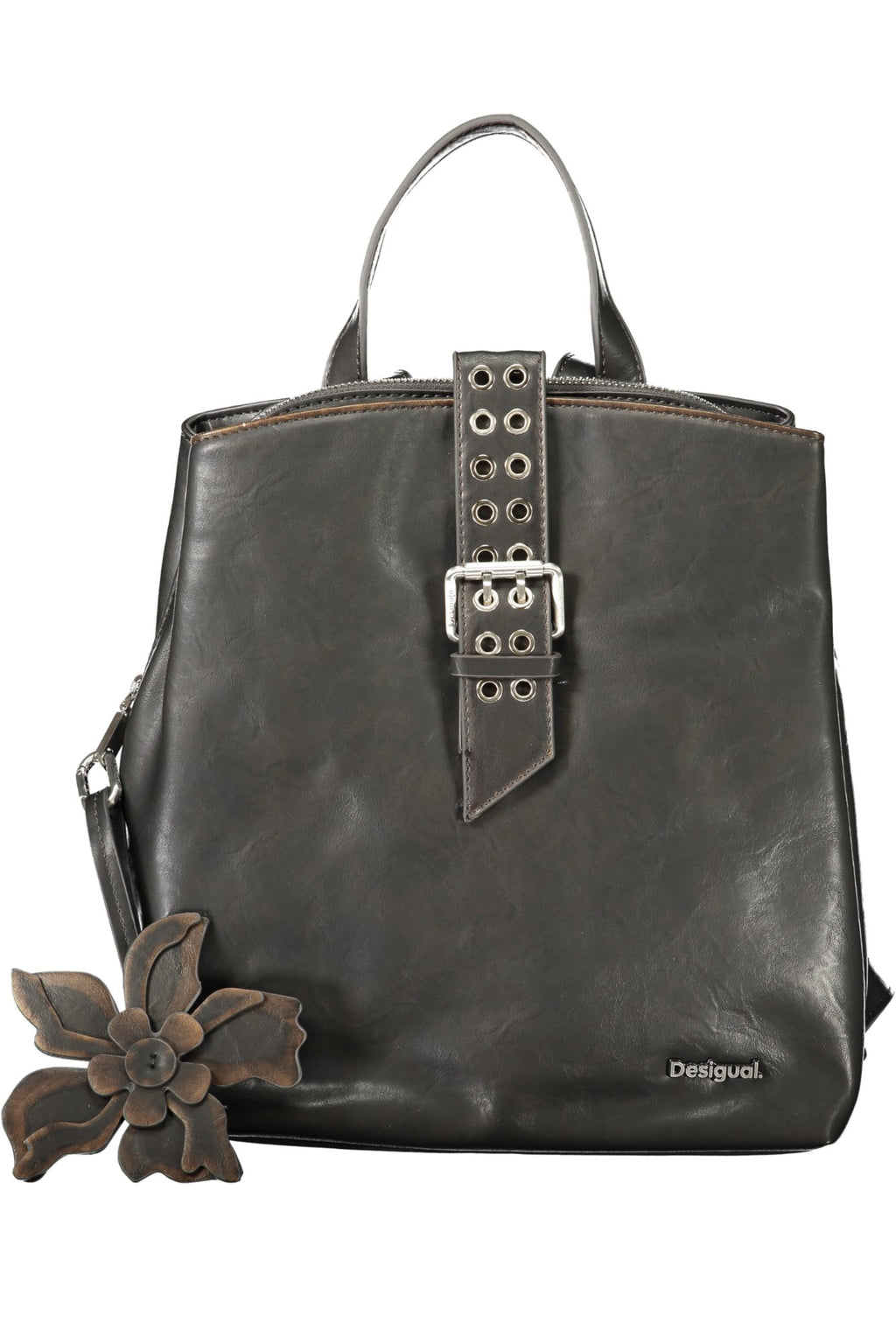 DESIGUAL Women Backpack - Black