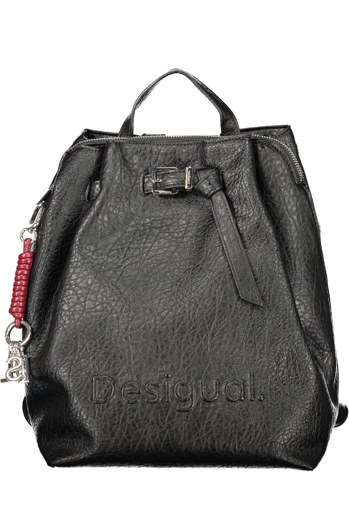 DESIGUAL Women Backpack - Black