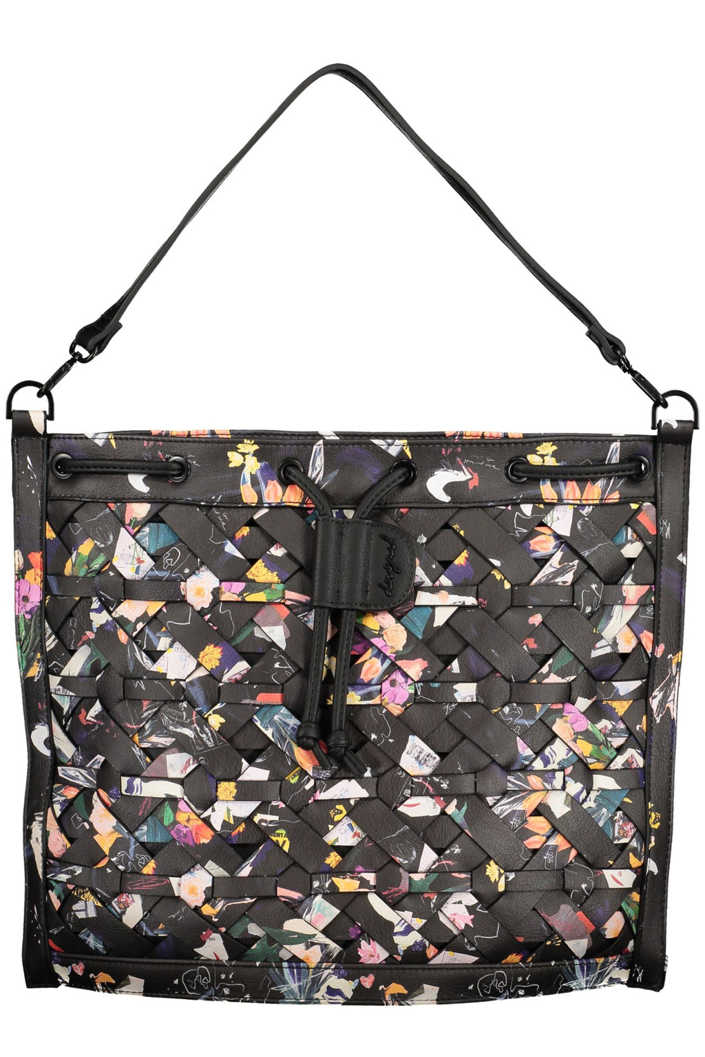 DESIGUAL Women Backpack - Black