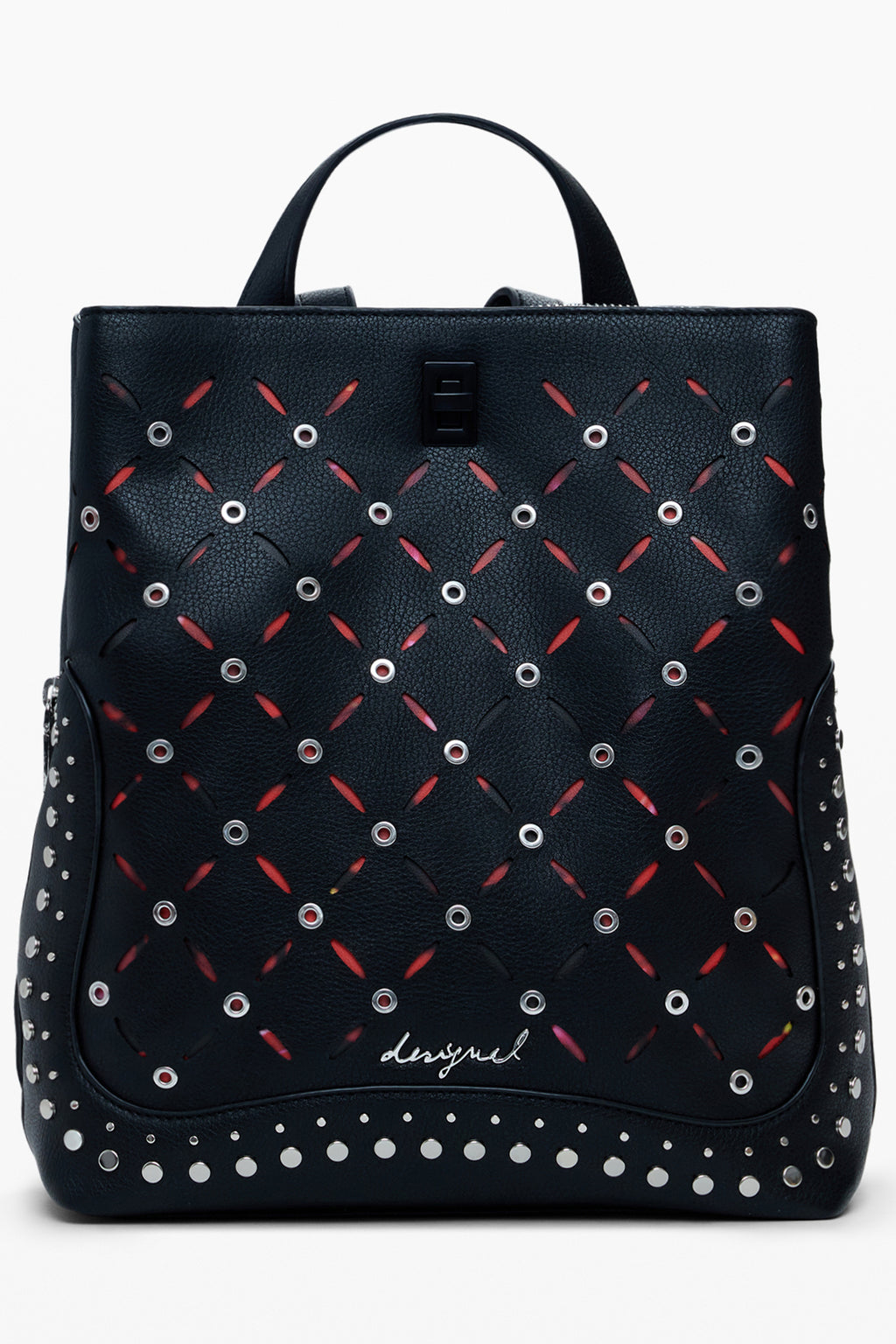 DESIGUAL Women Backpack - Black