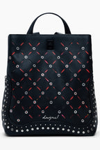 DESIGUAL Women Backpack - Black