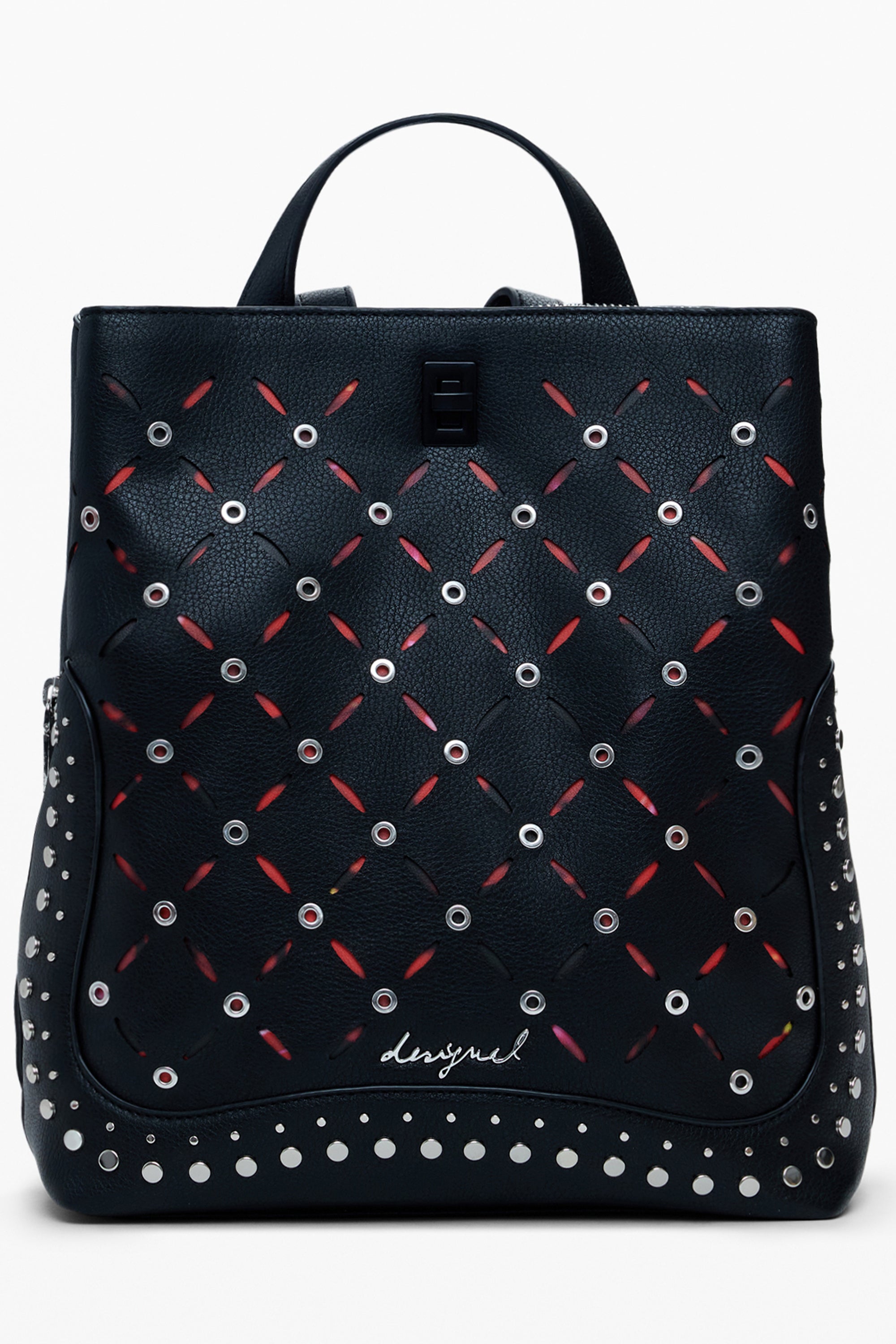 DESIGUAL Women Backpack - Black