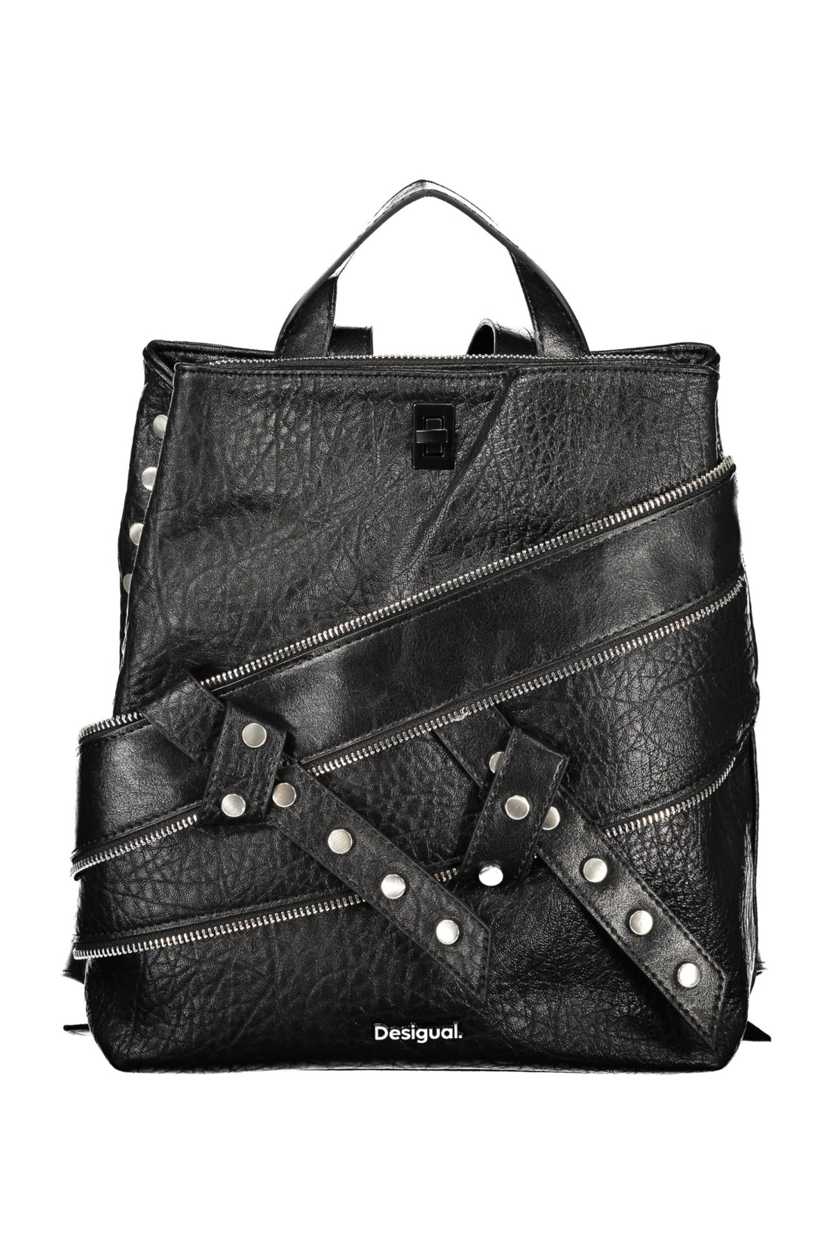 DESIGUAL Women Backpack - Black