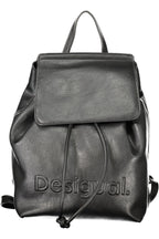 DESIGUAL Women Backpack - Black