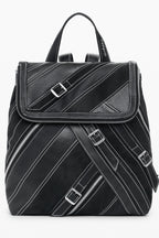 DESIGUAL Women Backpack - Black