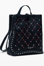 DESIGUAL Women Backpack - Black