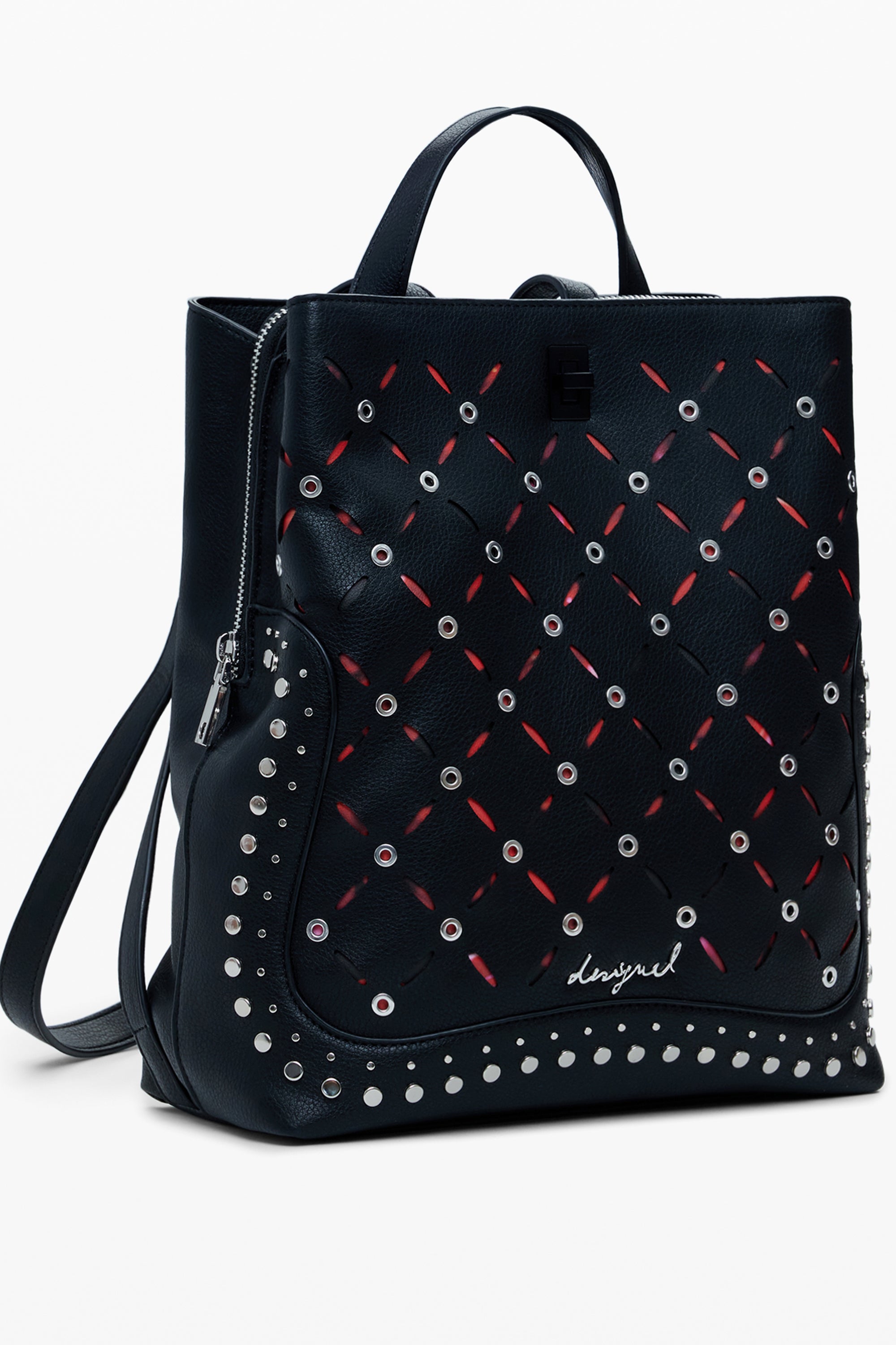 DESIGUAL Women Backpack - Black