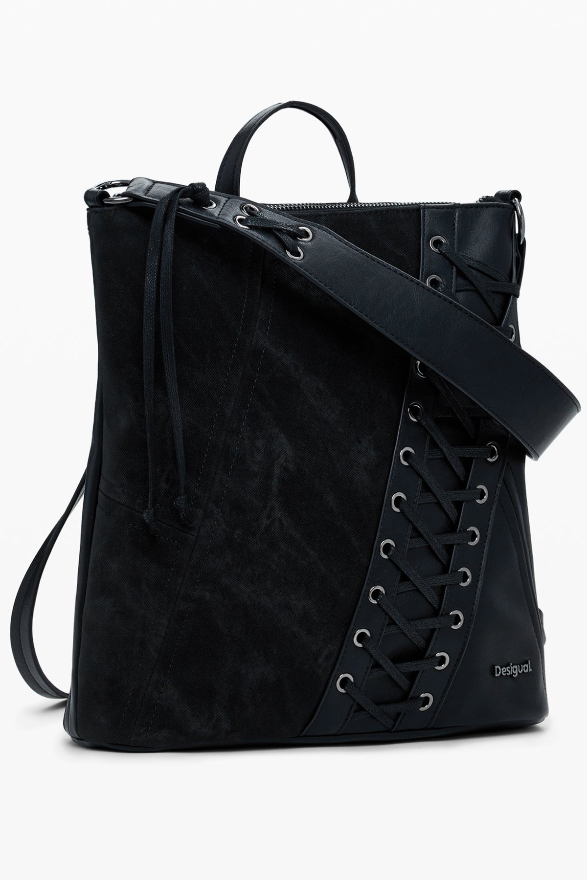 DESIGUAL Women Backpack - Black