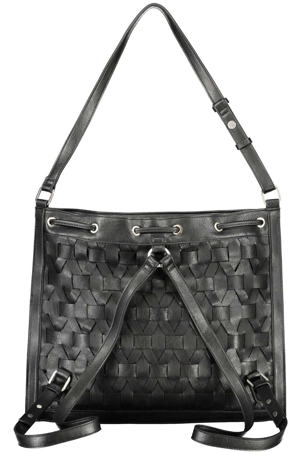 DESIGUAL Women Backpack - Black