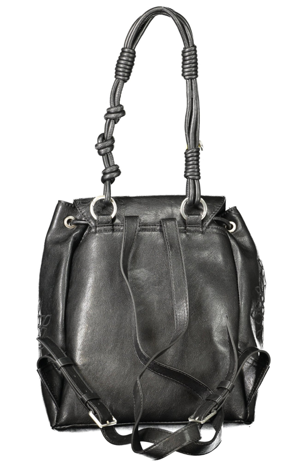 DESIGUAL Women Backpack - Black