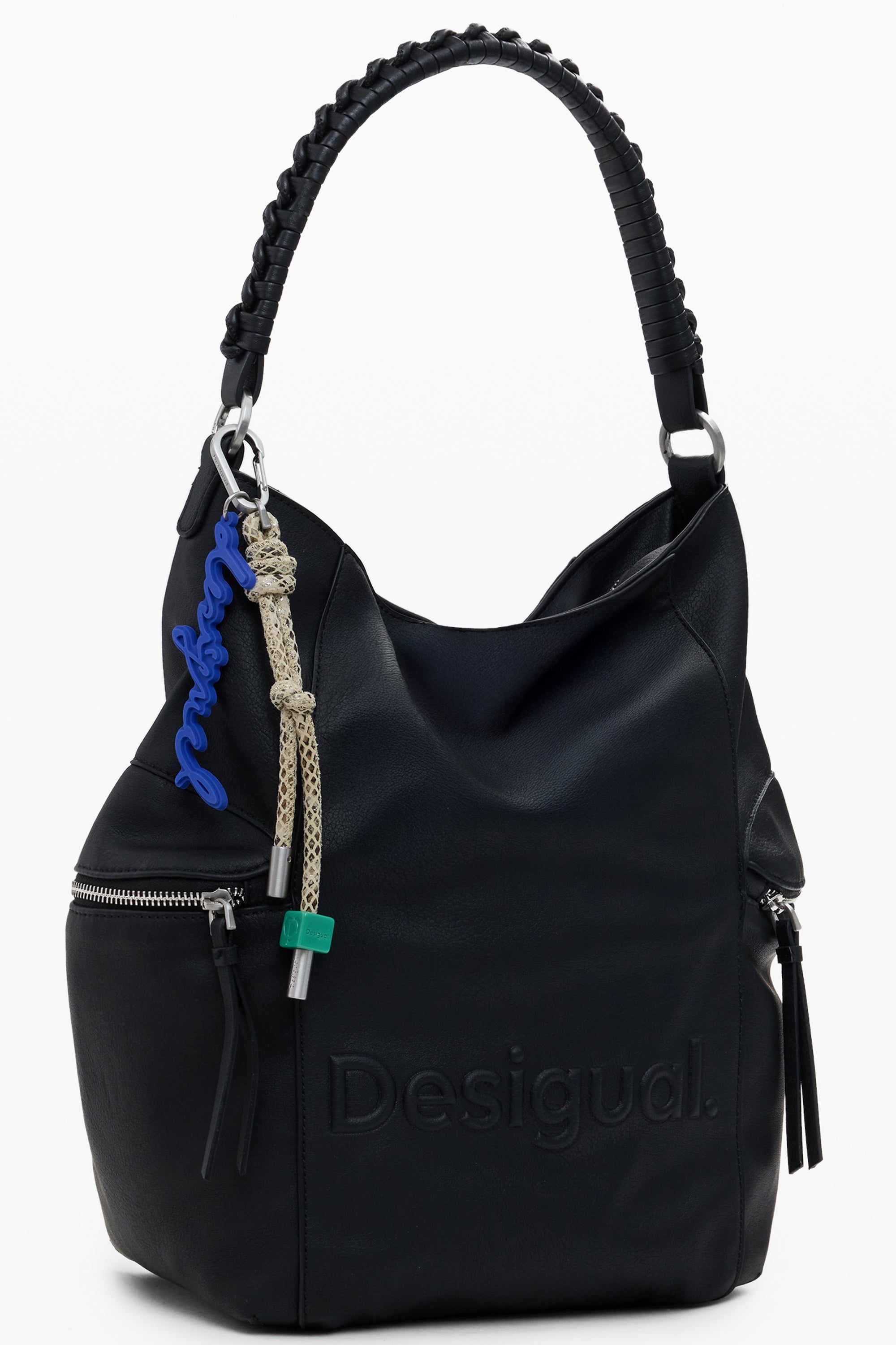 DESIGUAL Women Backpack - Black